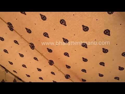 Swiss cottage tent company in India