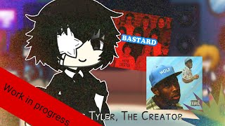 1.75 X || - BSD react to Dazai as Tyler, The Creator !! 😧 ( OG? ) Discontinued? 