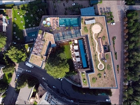 Hotel Therme Meran -  Panorama