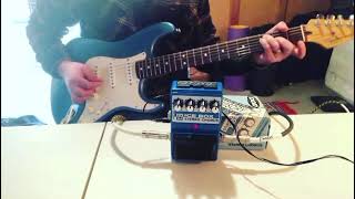 Video thumbnail for DOD FX64 Icebox Stereo Chorus by Simon Hemmings Guitars and Stuff