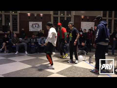 Illadelph Phlave vs Beast Coast | Finals (4v4) | Rhythmic Damage XIV