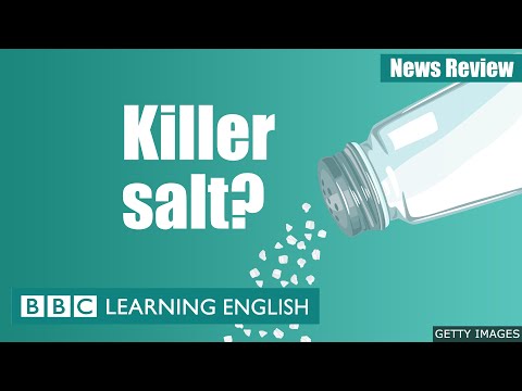 殺手鹽？BBC新聞評論 (Killer salt? BBC News Review)