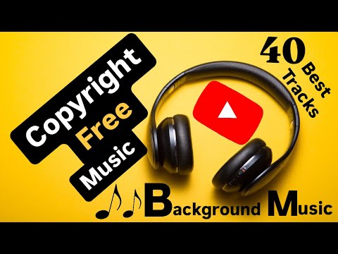 Top 40 best youtube audio library background songs for videos | Copyright Free | background music