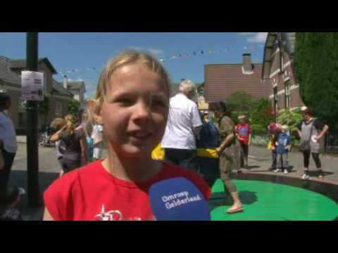 TV Apeldoorn Nieuws - Straatspeeldag Apeldoorn