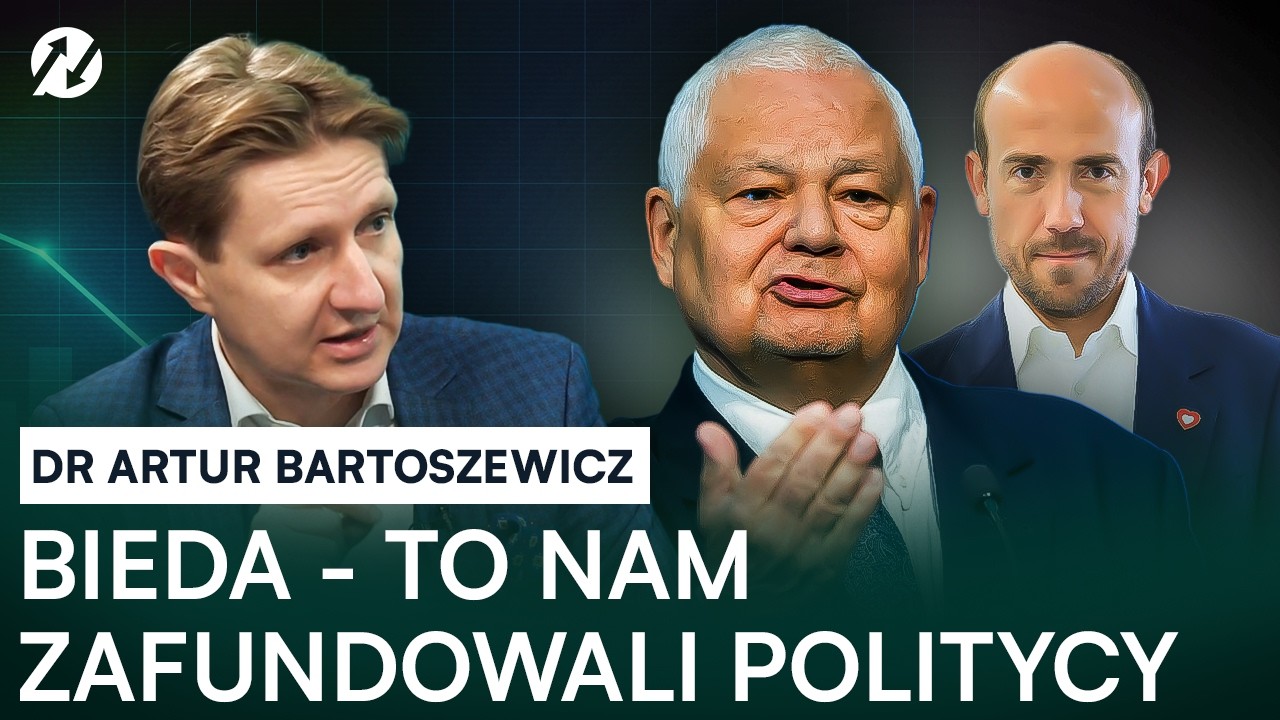 "PRZESTAŃCIE KRAKAĆ I KRZYCZEĆ O WOJNIE". DR BARTOSZEWICZ OSTRO PODSUMOWUJE RZĄD TUSKA