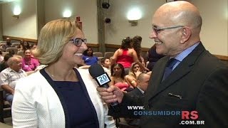 Formatura de 21 técnicos em enfermagem da Escola de Gestão em Saúde