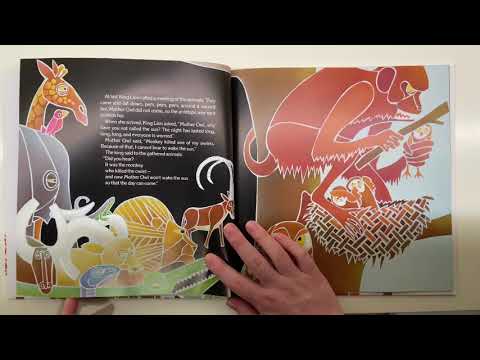 Mosquitos - Read Aloud