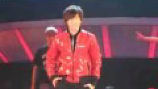 Copycat Rehearsal at Chinese Music Chart Awards