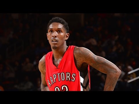 Louis Williams Raptors 2015 Season Highlights