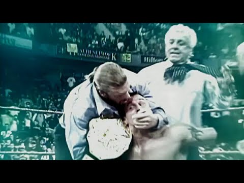 Randy Orton vs Triple H Promo Package: Unforgiven 2004