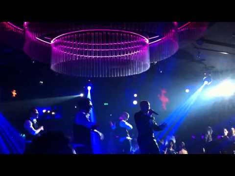 Sonny Flame - Live (Club Oxygen)