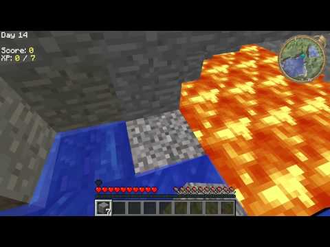 Pax Plays Minecraft - Part 59 - Moar Caving