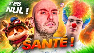 NOUS BRÛLONS NOTRE SANTÉ MENTALE AVEC CHAP