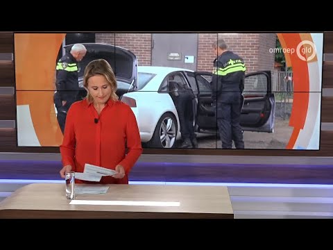 GLD Nieuws 17 september 2019 - Dinsdag 17 september