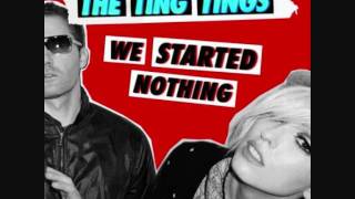The Ting Tings - Fruit Machine (HQ)