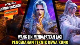 Download lagu STATUS WANG LIN SEKARANG JAUH DIATAS KAISAR SILUMAN - ALUR CERITA RENEGADE IMMORTAL EPISODE 124 mp3
