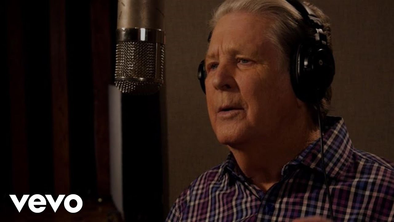 Brian Wilson - No Pier Pressure (Album Trailer) - YouTube