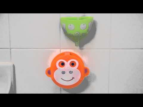 Jouets de bain cascade Jungle Waterfall de la marque Alex - Second Medium