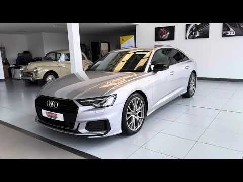 2020 Audi A6 S-Line Black Edition 40TDi