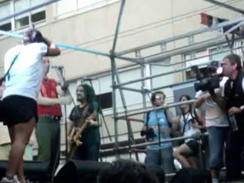 Bicho de Ciudad - La Franela (2 Km x Sida 8.12.2012)