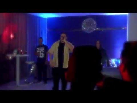 Baro Dano , Imaa & O-luv Live in Karlsruhe