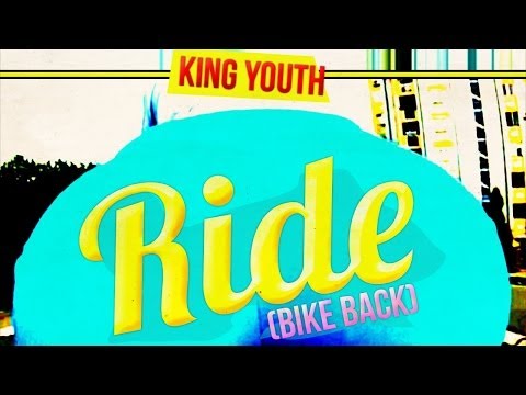 King Youth - Ride (Bike Back) June 2014