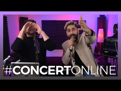Vara Nu Dorm - Connect-R şi Pepe (LIVE la CONCERT ONLINE)