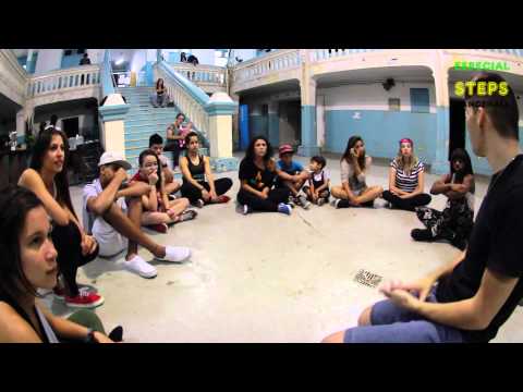WS Fya - Especial Steps Dancehall