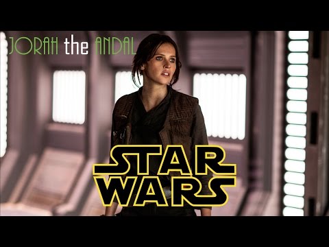 Star Wars - Jyn Erso Suite (Theme)