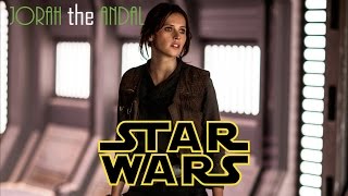 Star Wars - Jyn Erso Suite (Theme)