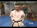 Jim Carrey - Instructor de Karate