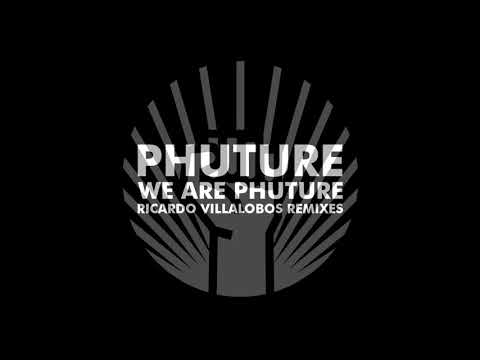 Phuture - We Are Phuture (Ricardo Villalobos Phutur I Remix)