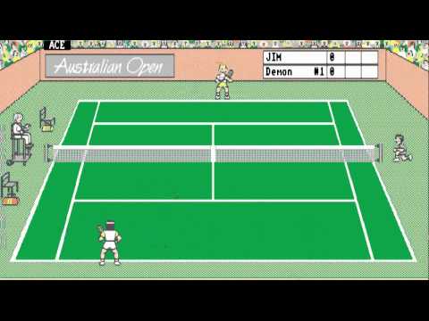 Grand Slam Tennis picture