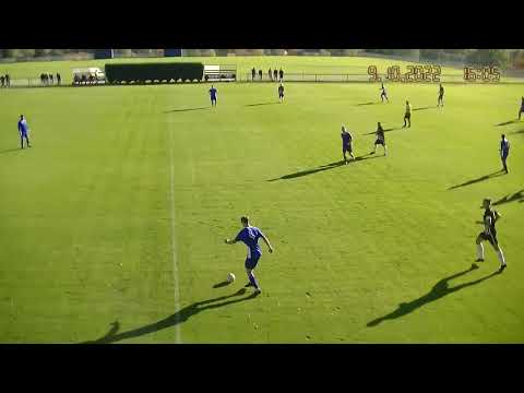 FK Jiskra Modrá - TJ Mojžíř 1/2