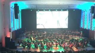 OMD and the Philharmonic Orchestra - Ghost Star
