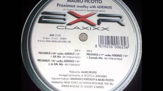 Mauro Picotto - Proximus (Komodo Mix) Mauro Picotto - Proximus (Komodo Mix)