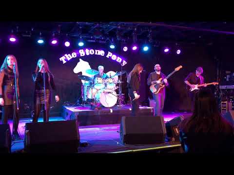 Kjersti Long at The Stone Pony 1 27 19 Dream On