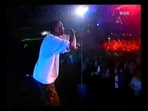 1996/1997 WDR Silvesterparty - Faithless "Salva mea" live