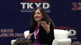 TKYD 3. Portföy Yönetimi Zirvesi - Panel 1: Geleceğin Yatırım Temaları
