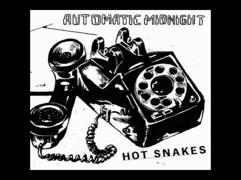 Hot Snakes - Salton City