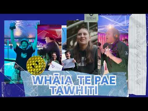 Whāia te Pae Tawhiti: Your Journey to Waipapa Taumata Rau Starts Here