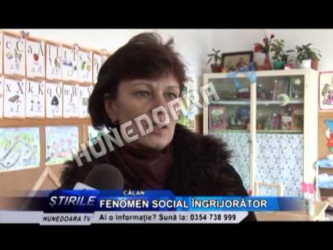 FENOMEN SOCIAL ÎNGRIJORĂTOR