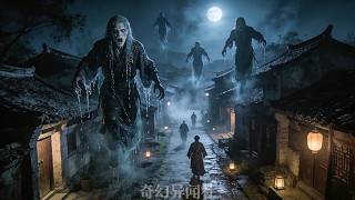 Download lagu Water ghosts raid village at night! Villagers vanish one by one! mp3
