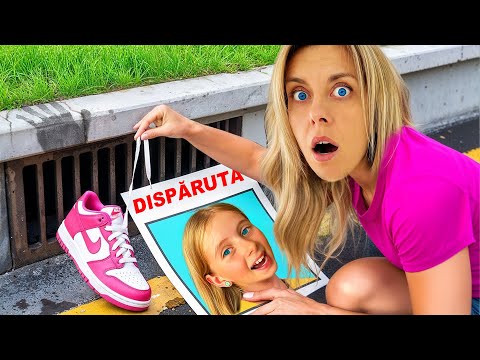 😭 MELISSA is MISSING 🕵️‍♂️ WE ARE LOOKING FOR HER ALL OVER THE CITY! 24 HOURS in Cluj-NAPOCA ⏰