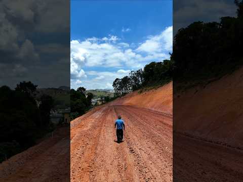 Contorno da Biquinha em Coronel Fabriciano MG