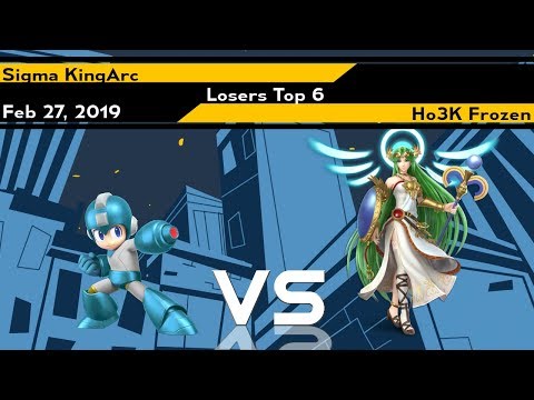 [Ultimate] Xeno150 (L.Top 6) - Sigma KingArc vs Ho3K Frozen