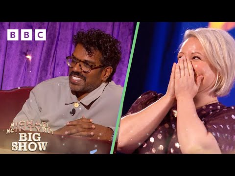 Romesh Ranganathan reunites with his high school crush - BBC