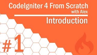 Featured Resource: CodeIgniter Tutorial Videos CI Version 4