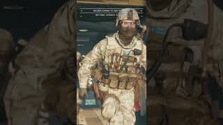 Battle field 6: Catching a ride on a UAV