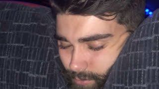 "I don't have enough time bro"